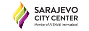 Sarajevo city center